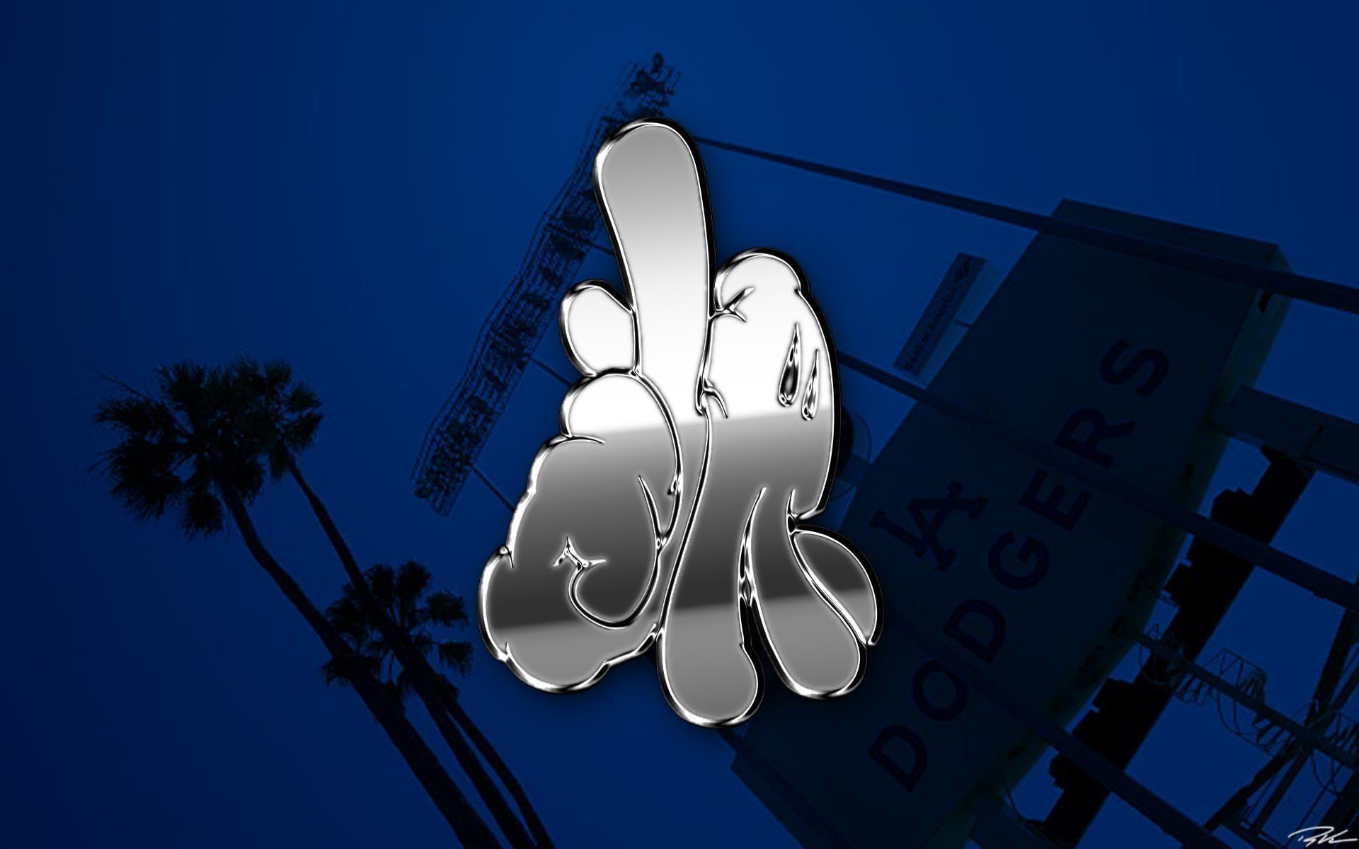 Los Angeles Dodgers Wallpaper iPhone