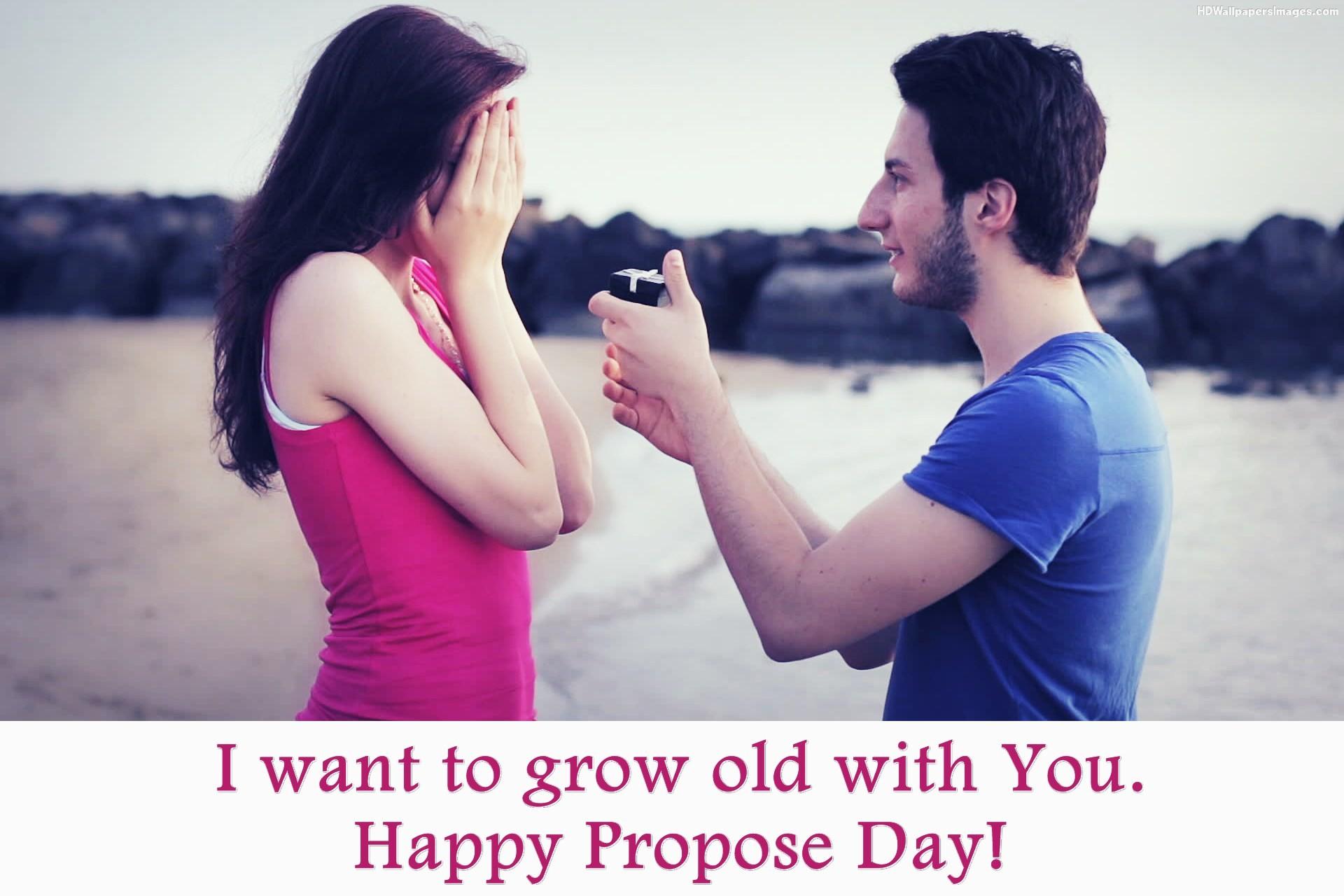 Download Propose day best quote image day wallpaper