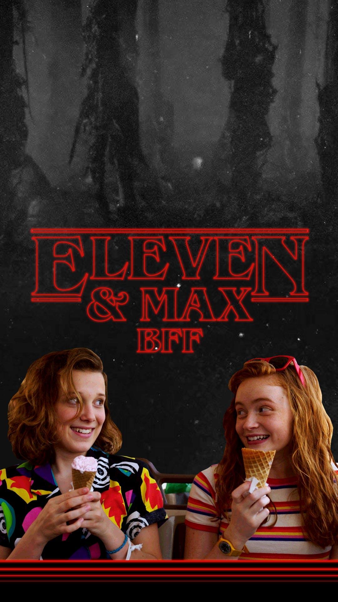 Stranger Things Max And Eleven Wallpapers Wallpaper Cave Stranger Things Max And Eleven Wallpapers Wallpaper Cave