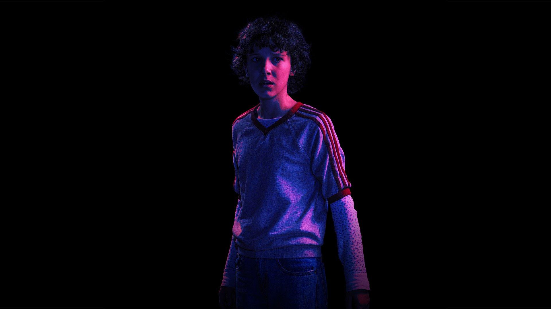 Stranger Things HD Wallpaper and Background Image