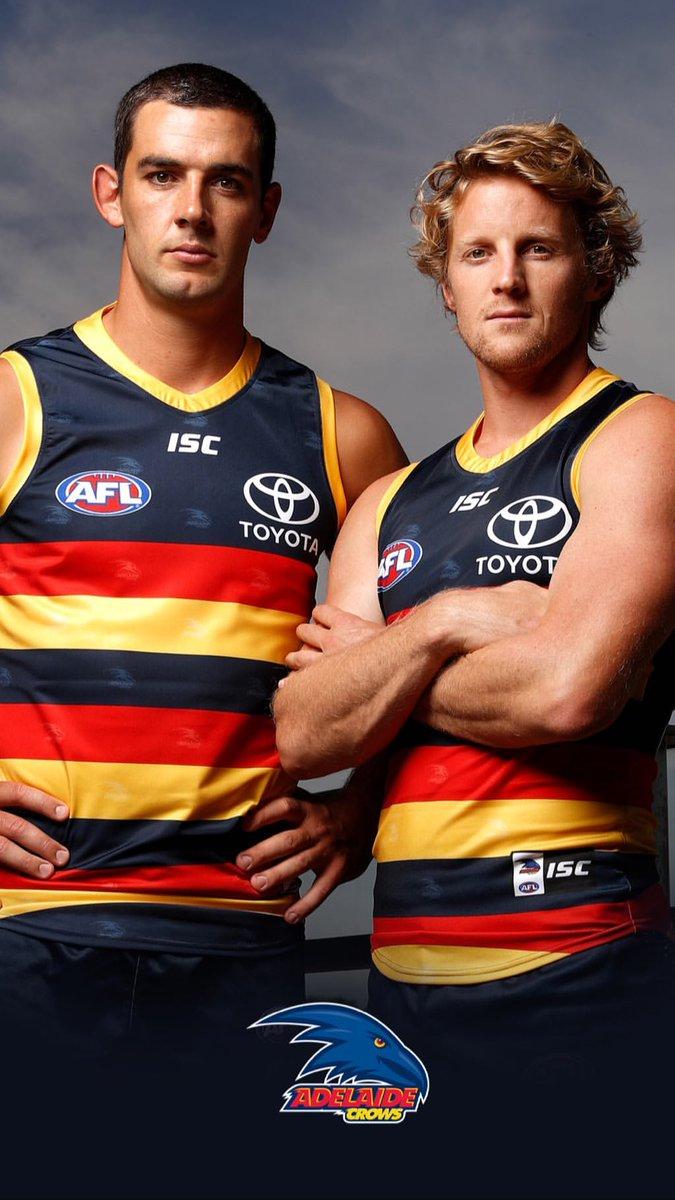 Adelaide Crows to get your phone 2019 ready