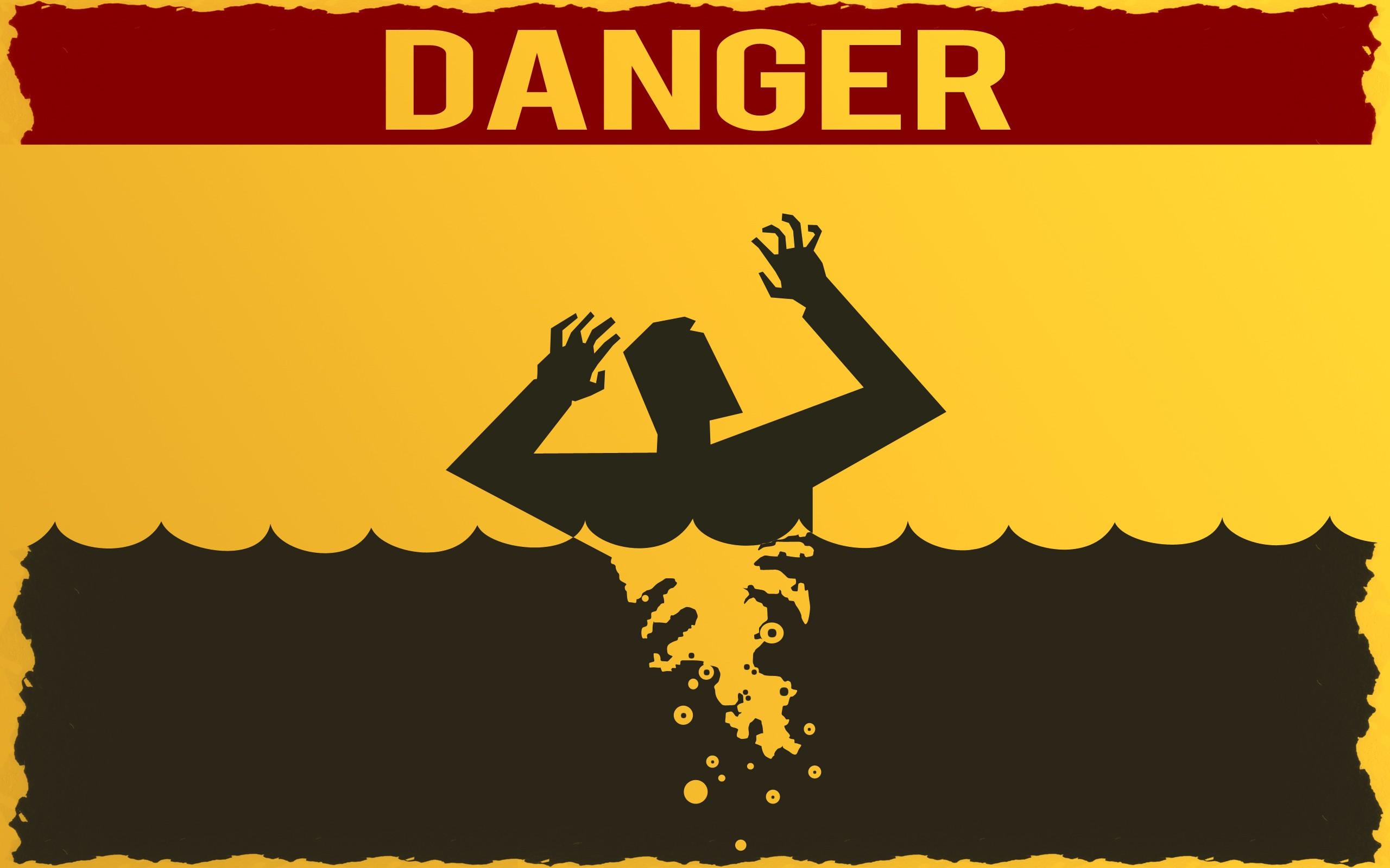 science, danger wallpaper