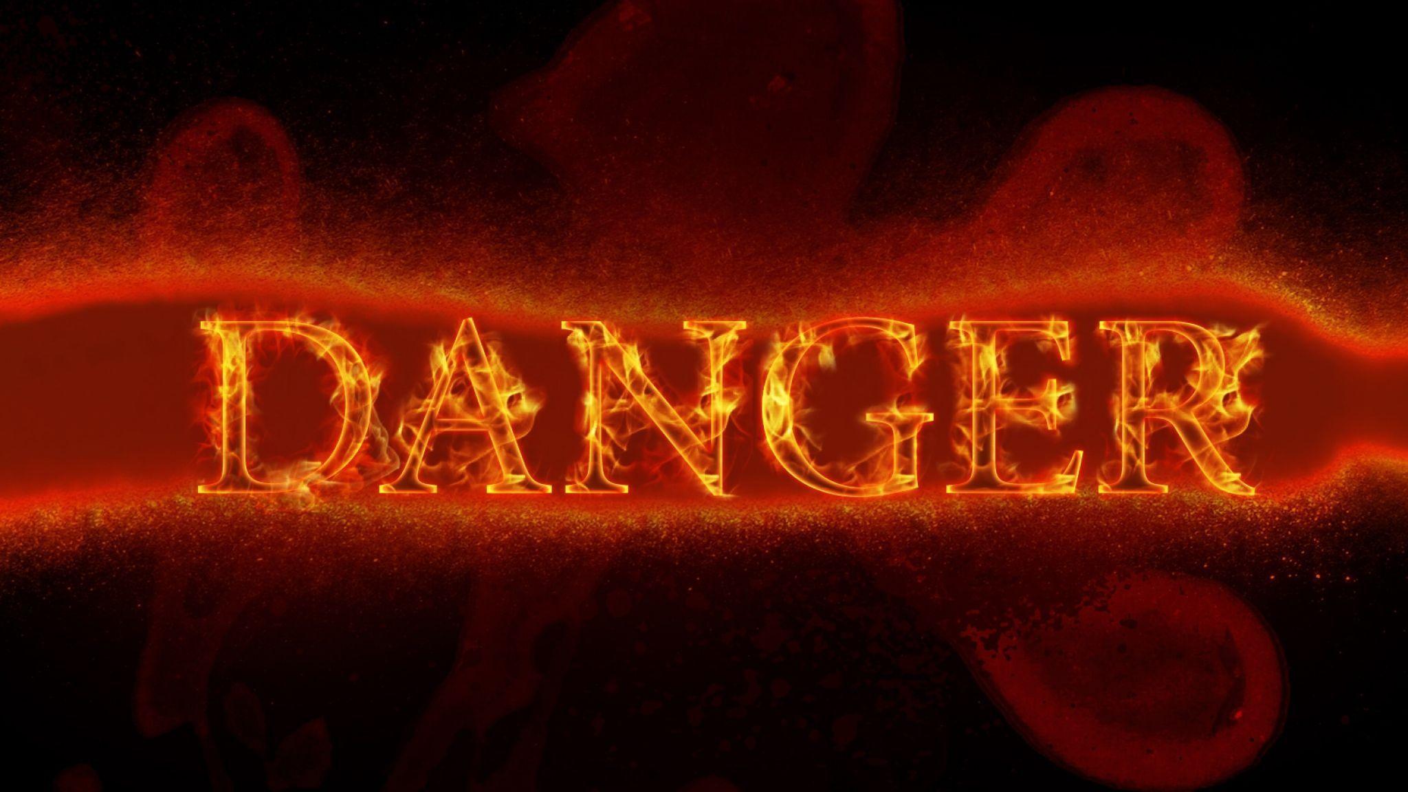 HD Danger Wallpaper HD, Desktop Background 2048x1152