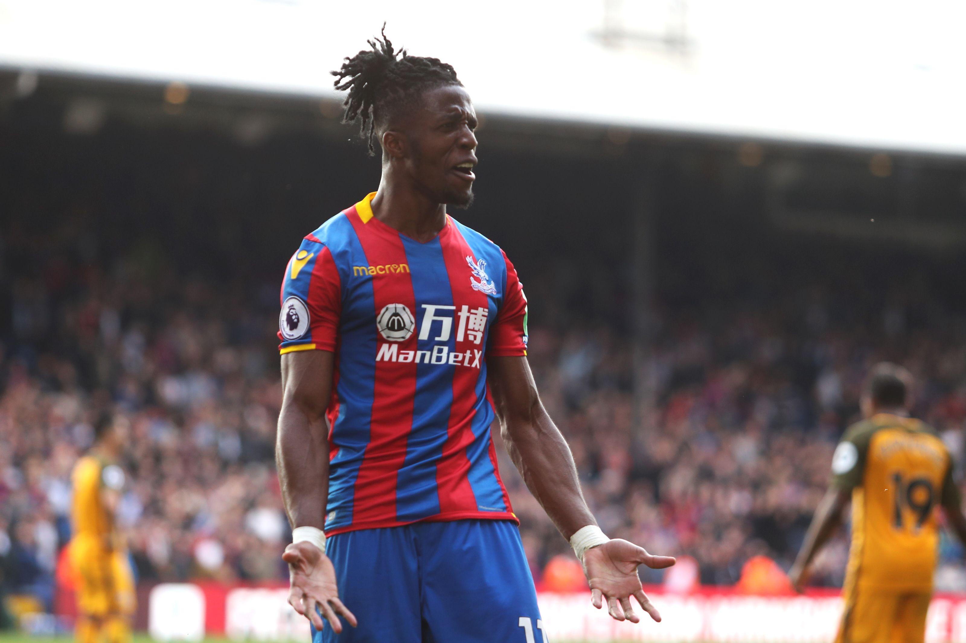 Arsenal: Wilfried Zaha the right kind of different