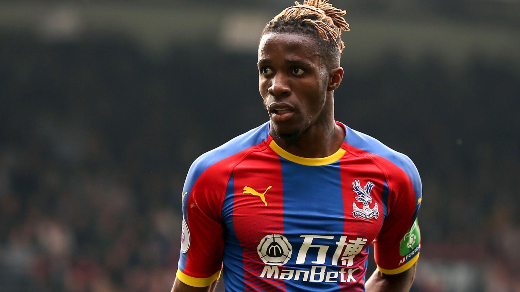 Wilfried Zaha wants to leave Crystal Palace with Arsenal set to make