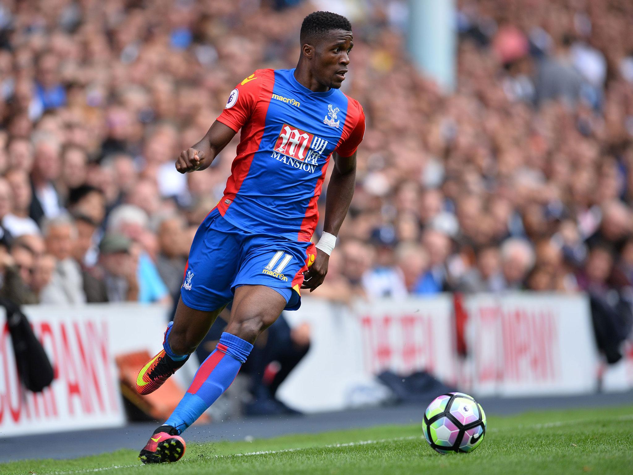 Crystal Palace news: Wilfried Zaha calls it a day on England as