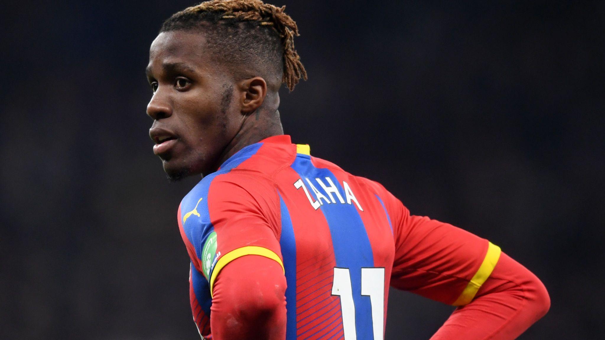 Transfer: Arsenal to offer players plus cash for Wilfred Zaha