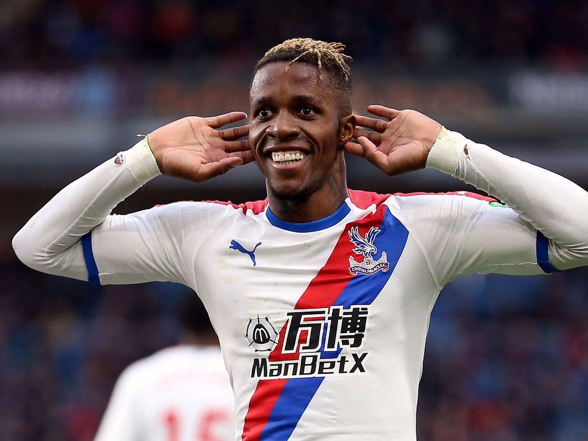 Arsenal transfer gossip: Wilfried Zaha chase rumbles on as Gunners