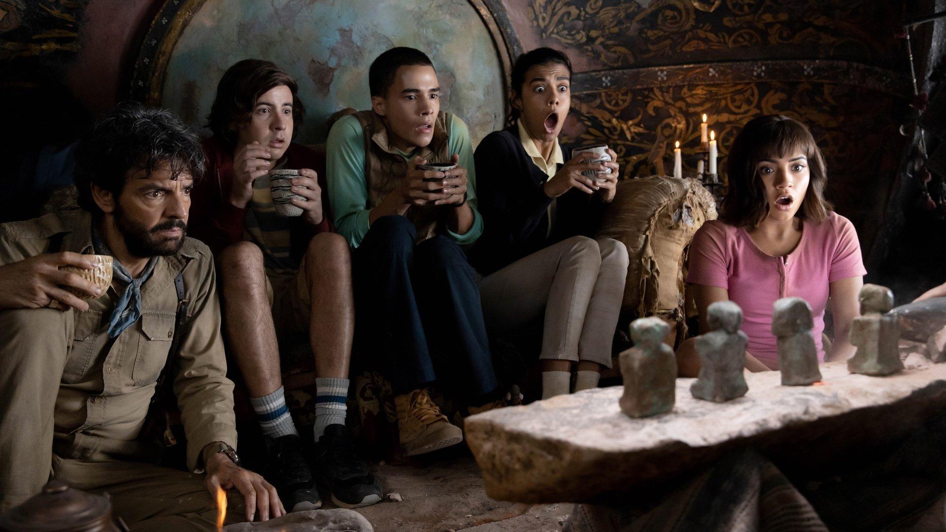 Dora and the Lost City of Gold HD Wallpaper. Background Image