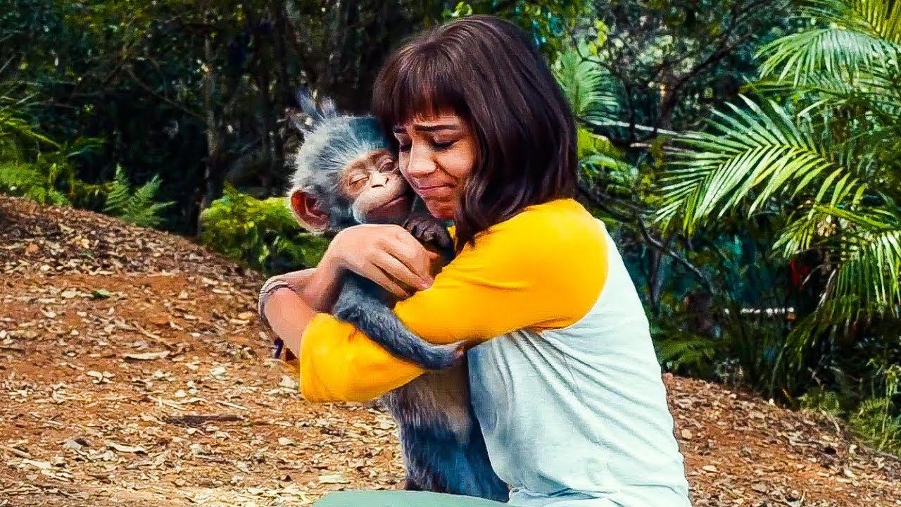 A Few New TV Spots for DORA & THE LOST CITY OF GOLD