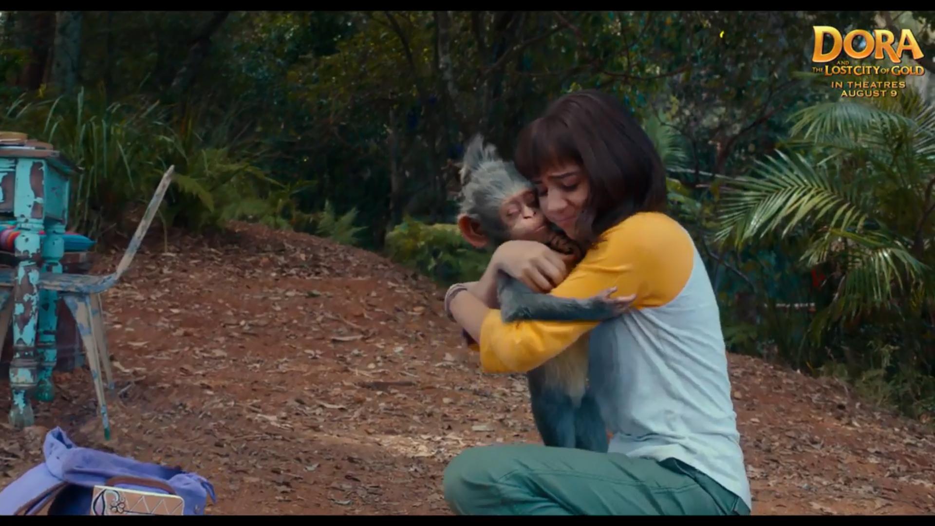 Dora And The Lost City Of Gold and Dinner