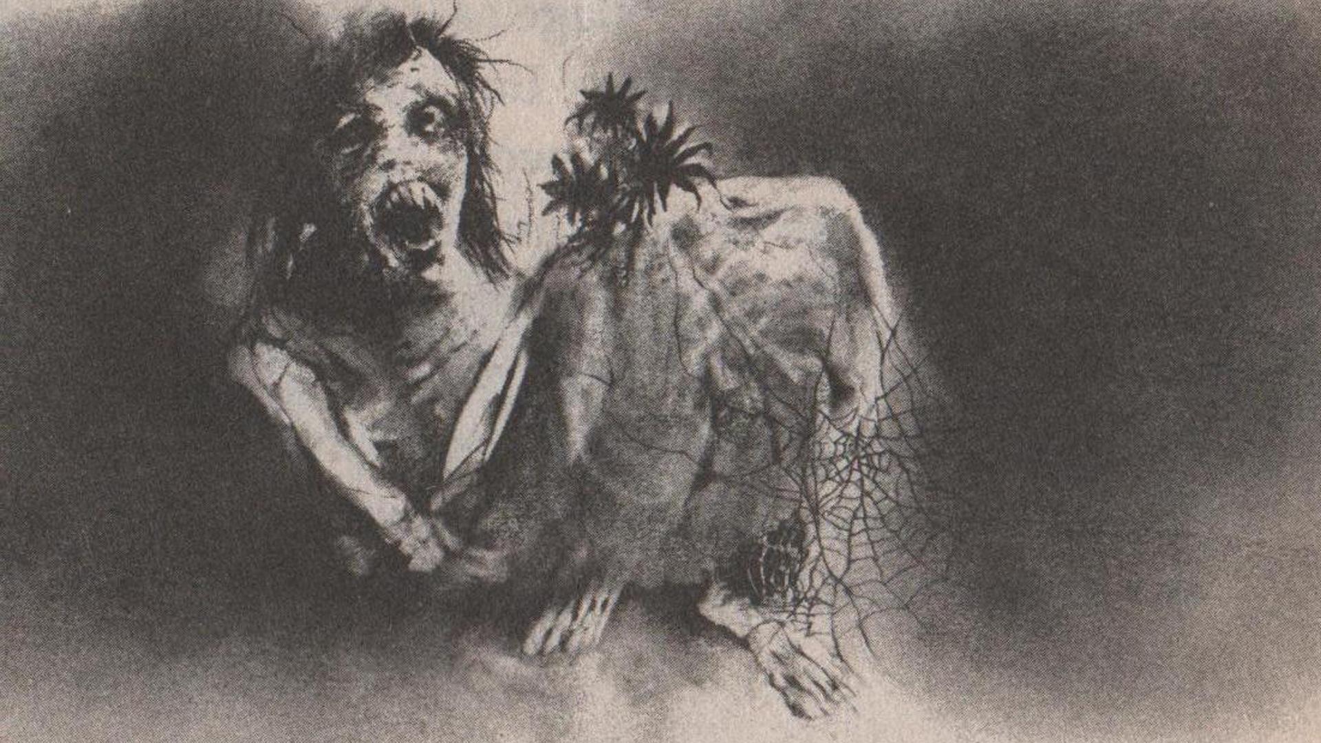 First SCARY STORIES TO TELL IN THE DARK Movie Promos Tease The Big