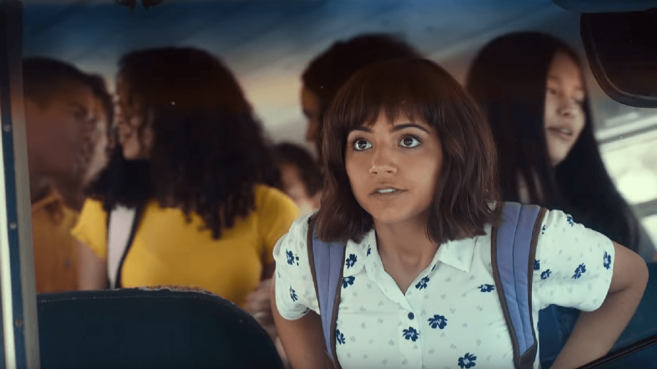 Dora and the Lost City of Gold trailer: Isabela Moner undertakes a
