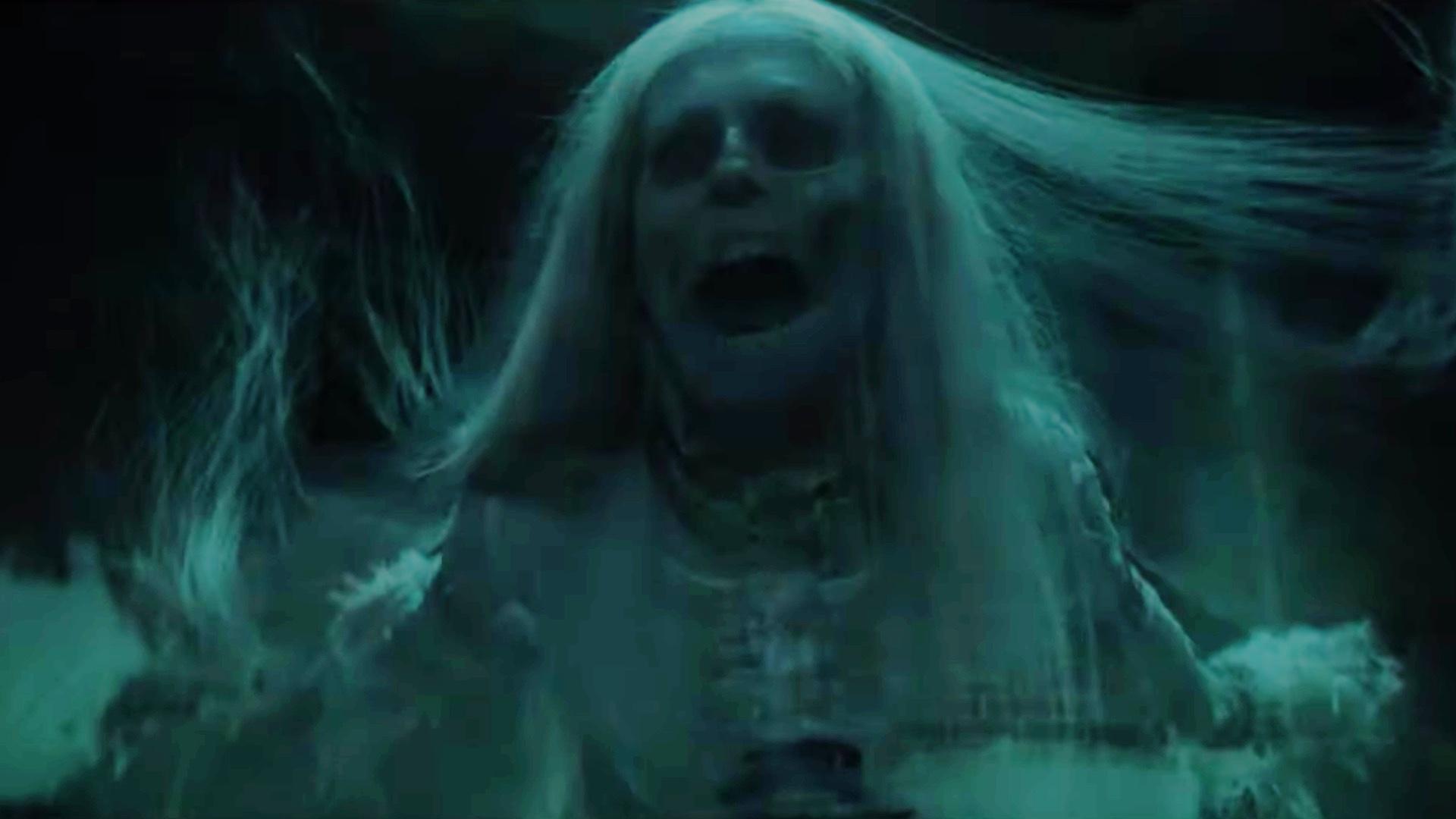 New TV Spot For SCARY STORIES TO TELL IN THE DARK Highlights Sarah