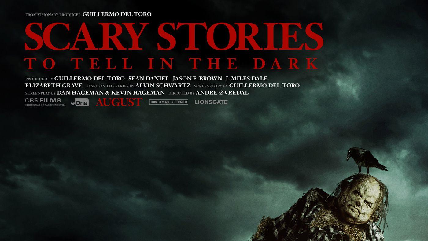 Scary Stories to Tell in the Dark: new teasers are eerily faithful