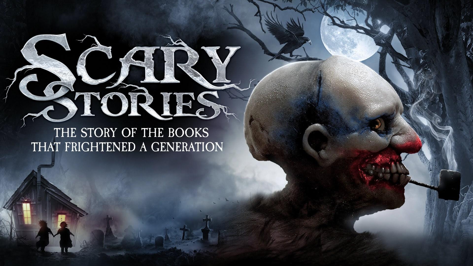 SCARY STORIES TO TELL IN THE DARK Documentary Hits Theaters This April!