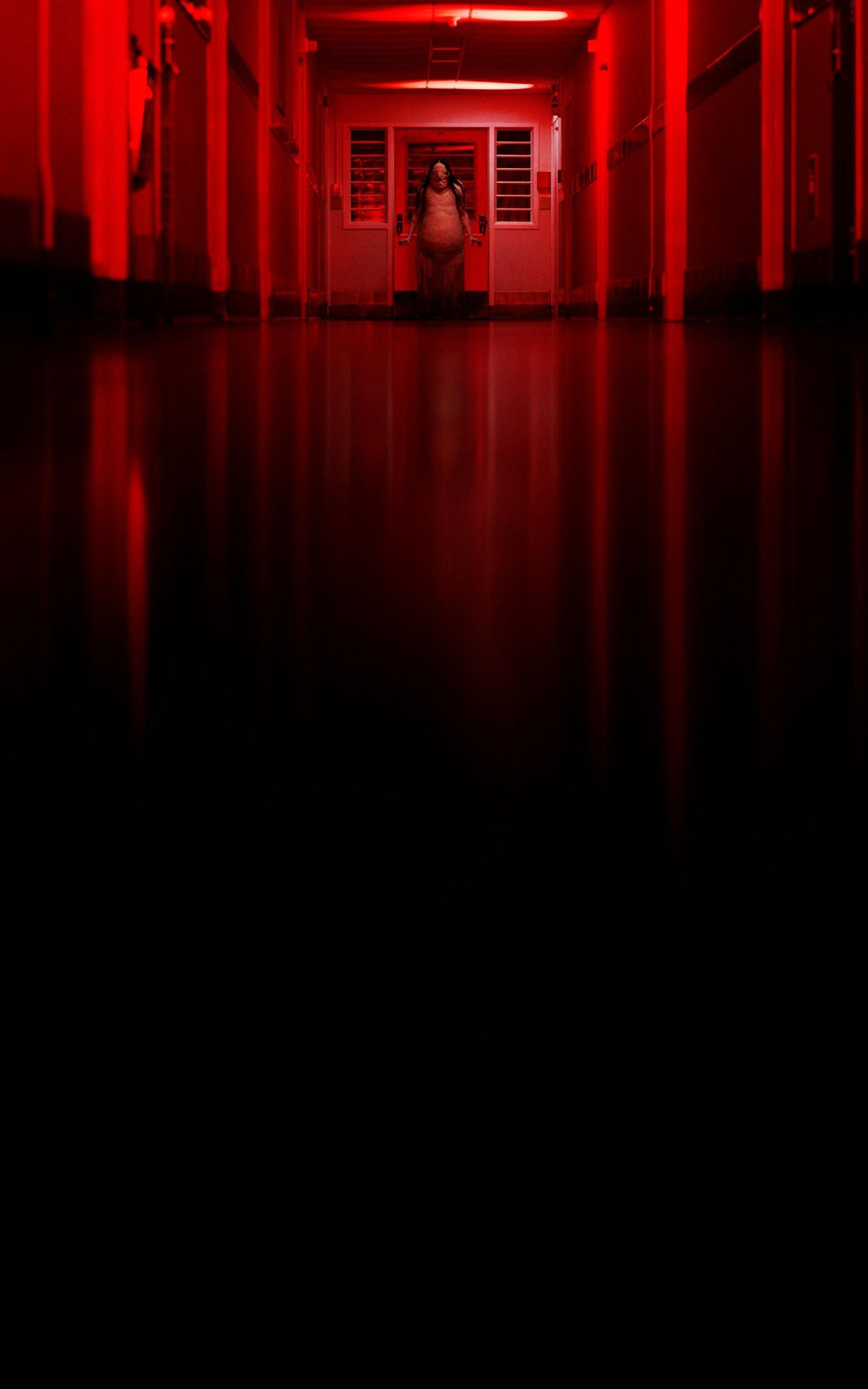Scary Stories to Tell in the Dark iPhone Wallpaper