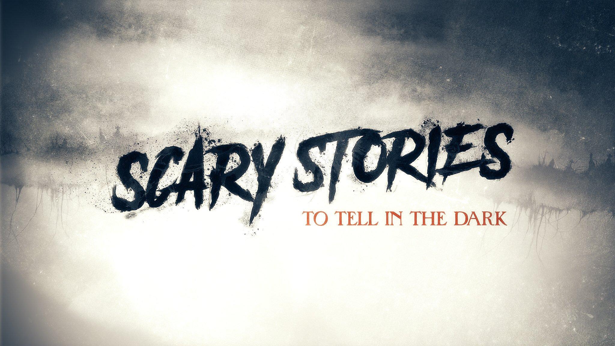 Scary Stories to Tell in the Dark 2019 just got