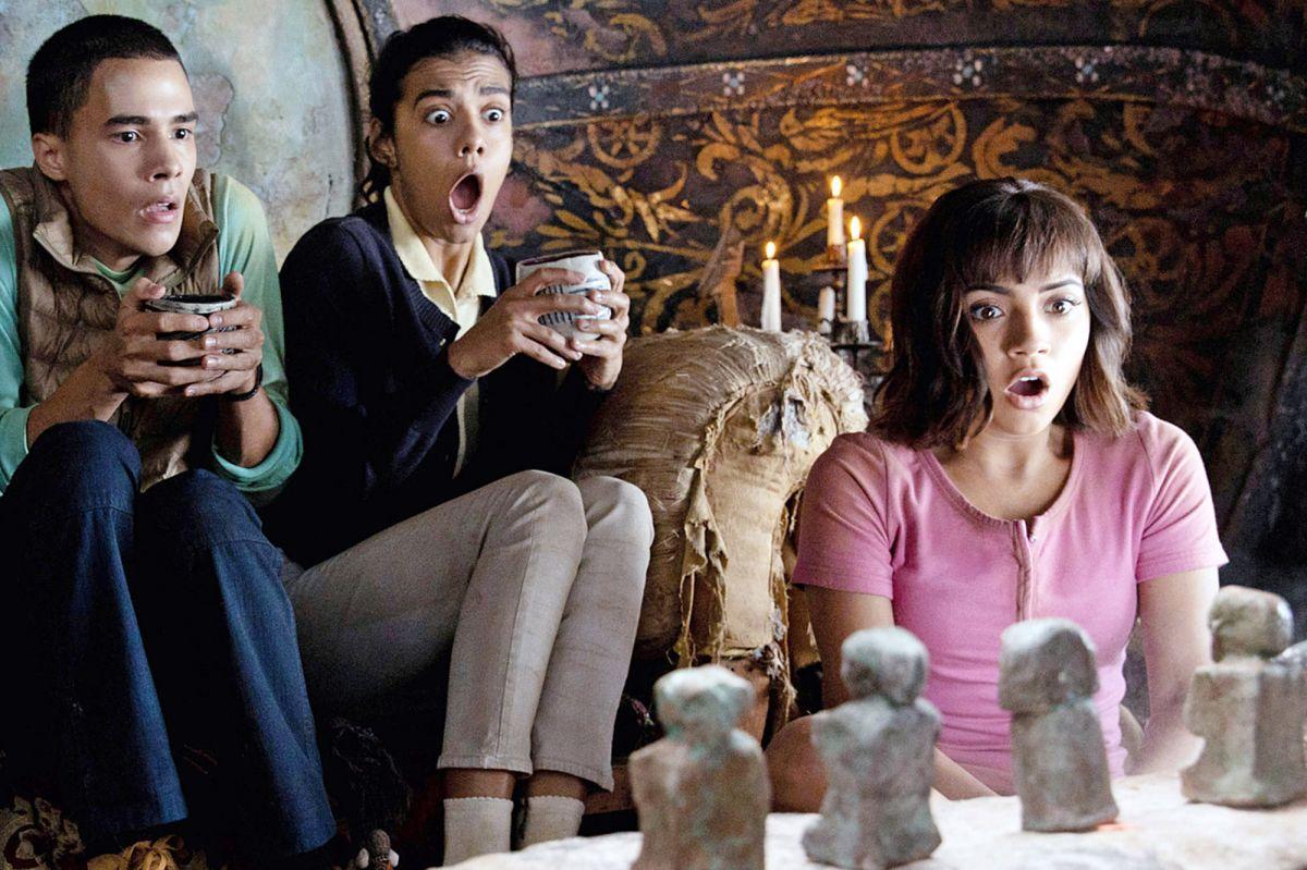 Live Action 'Dora And The Lost City Of Gold' Is LOL Quirky Fun