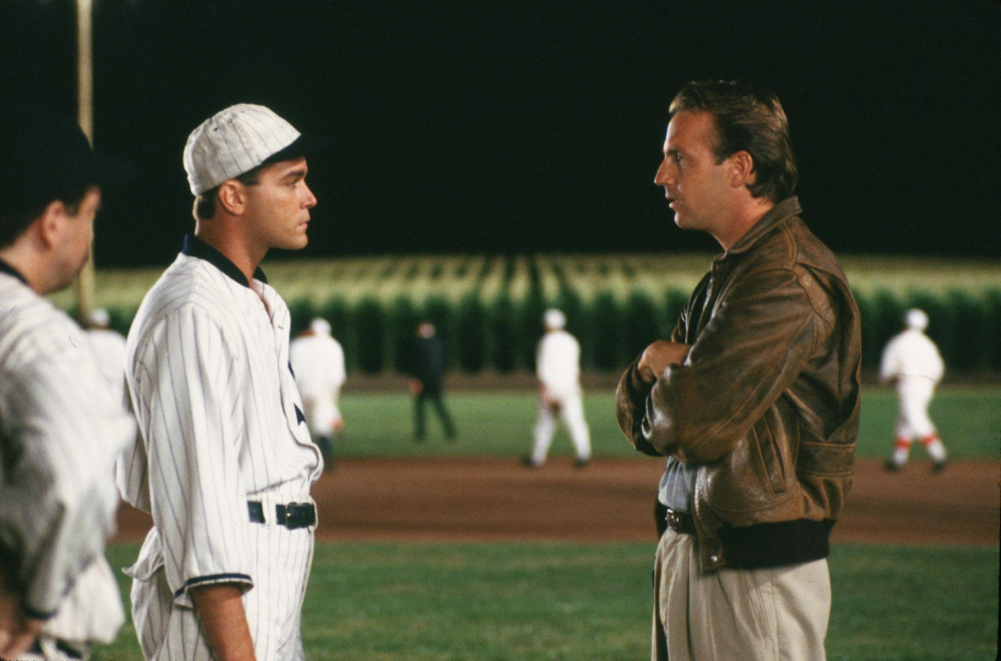 Field of Dreams HD Wallpaper and Background Image
