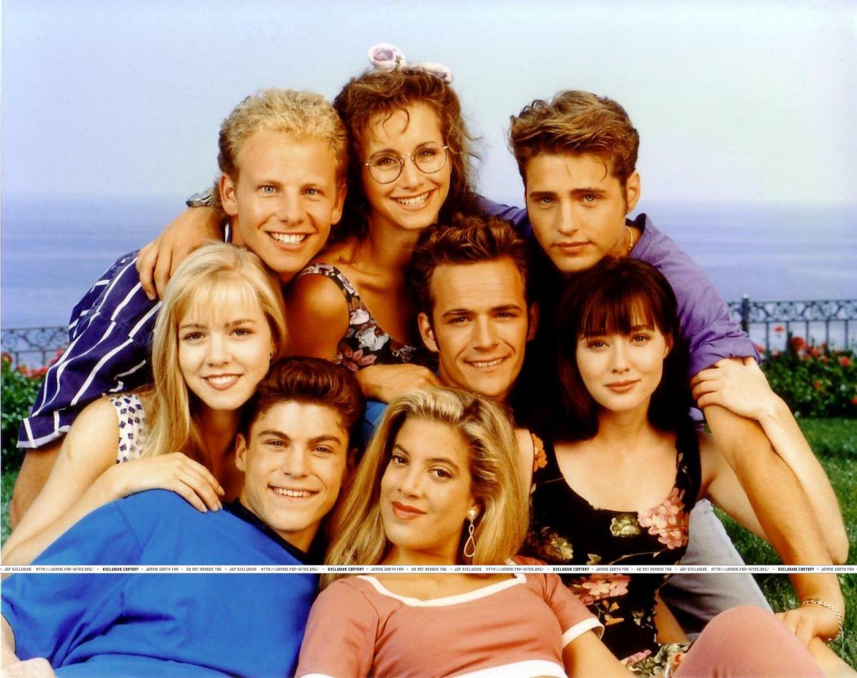 Beverly Hills 90210 wallpaper