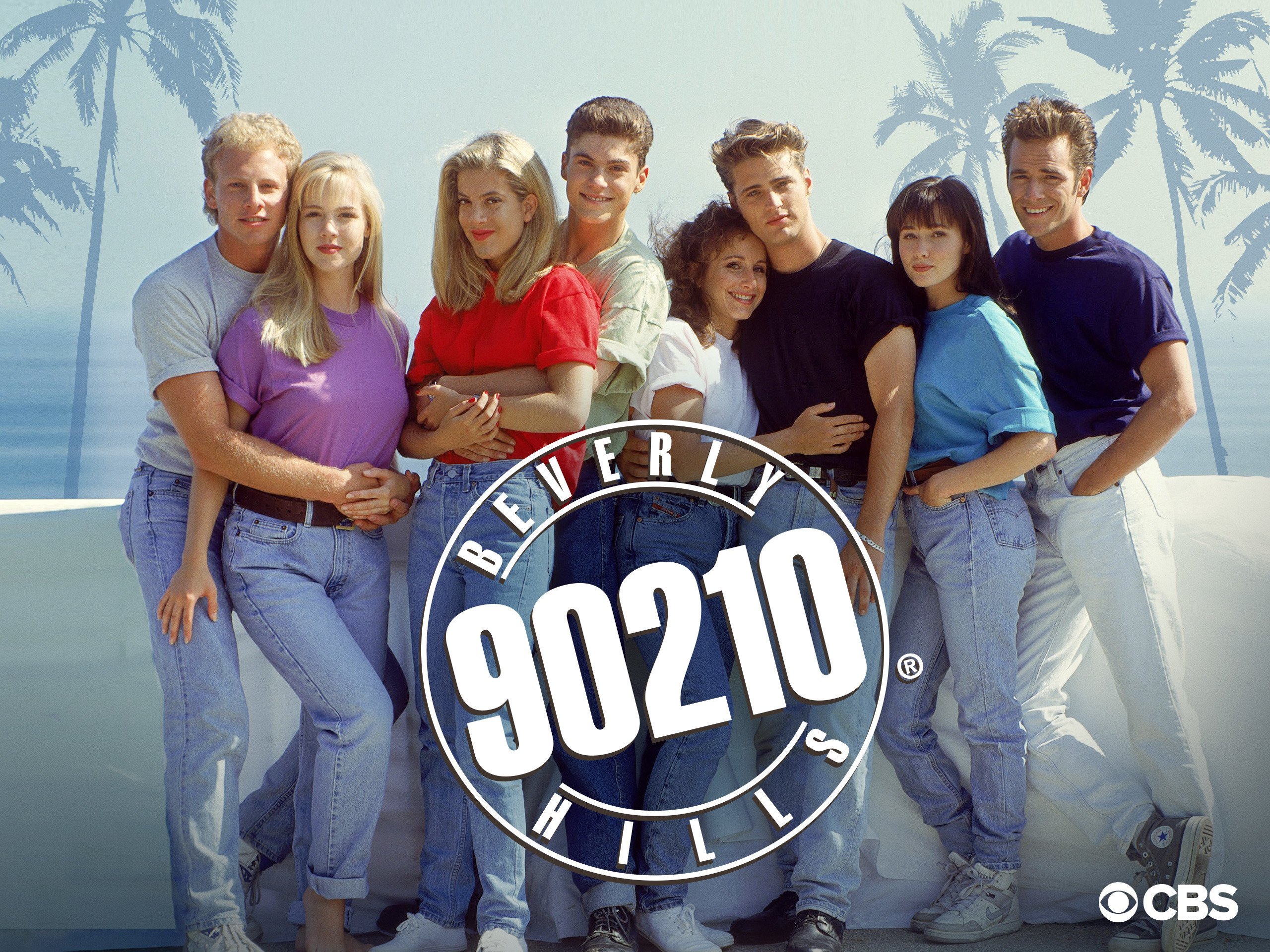 Beverly Hills 90210 Season 1