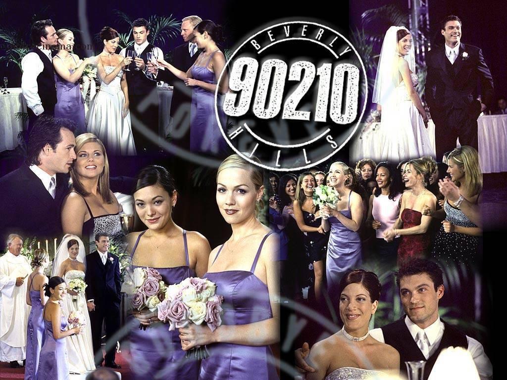 Beverly Hills 90210: the serie