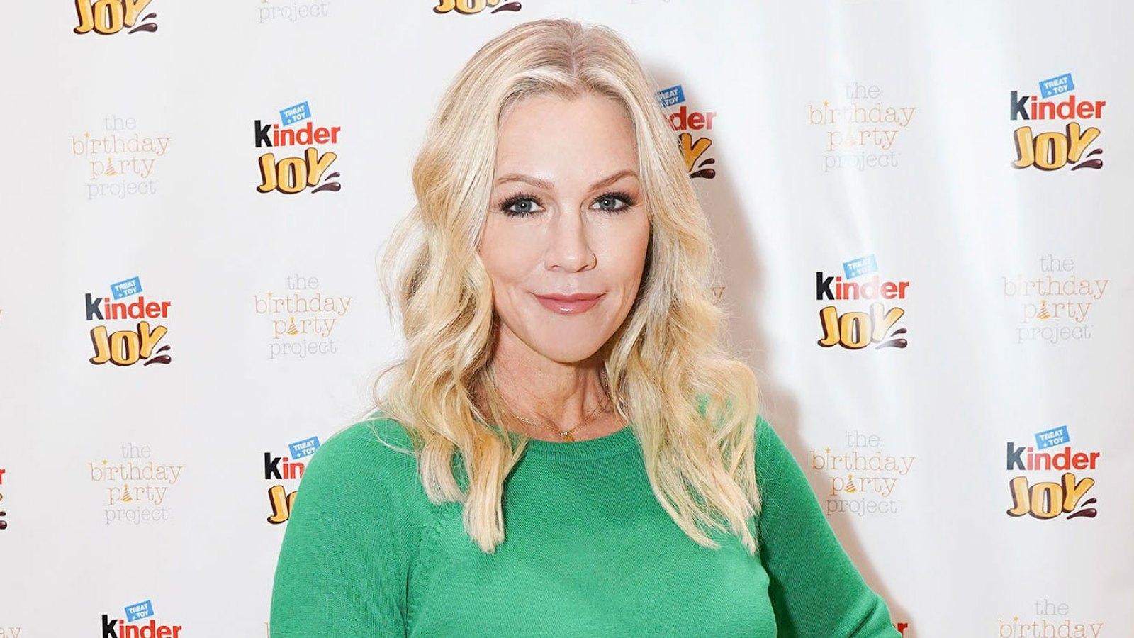 Jennie Garth Teases 'Beverly Hills, 90210' Guest Spots on 'BH90210'