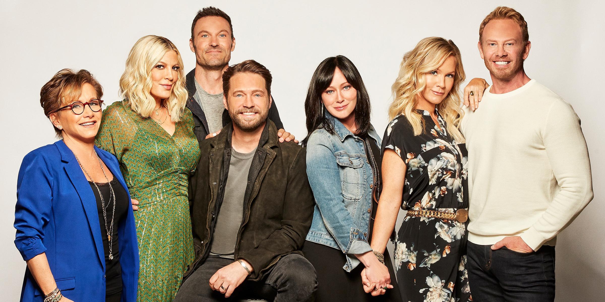 Watch 'Beverly Hills, 90210' cast describe the reboot in new promo