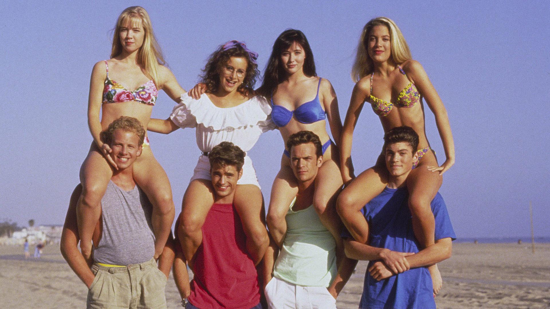 Beverly Hills 90210 Wallpapers Wallpaper Cave