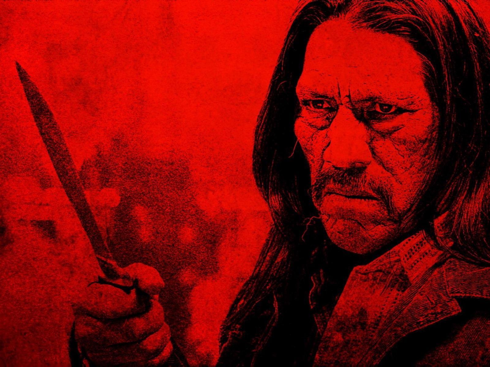 Wallpaper Machete Danny Trejo film