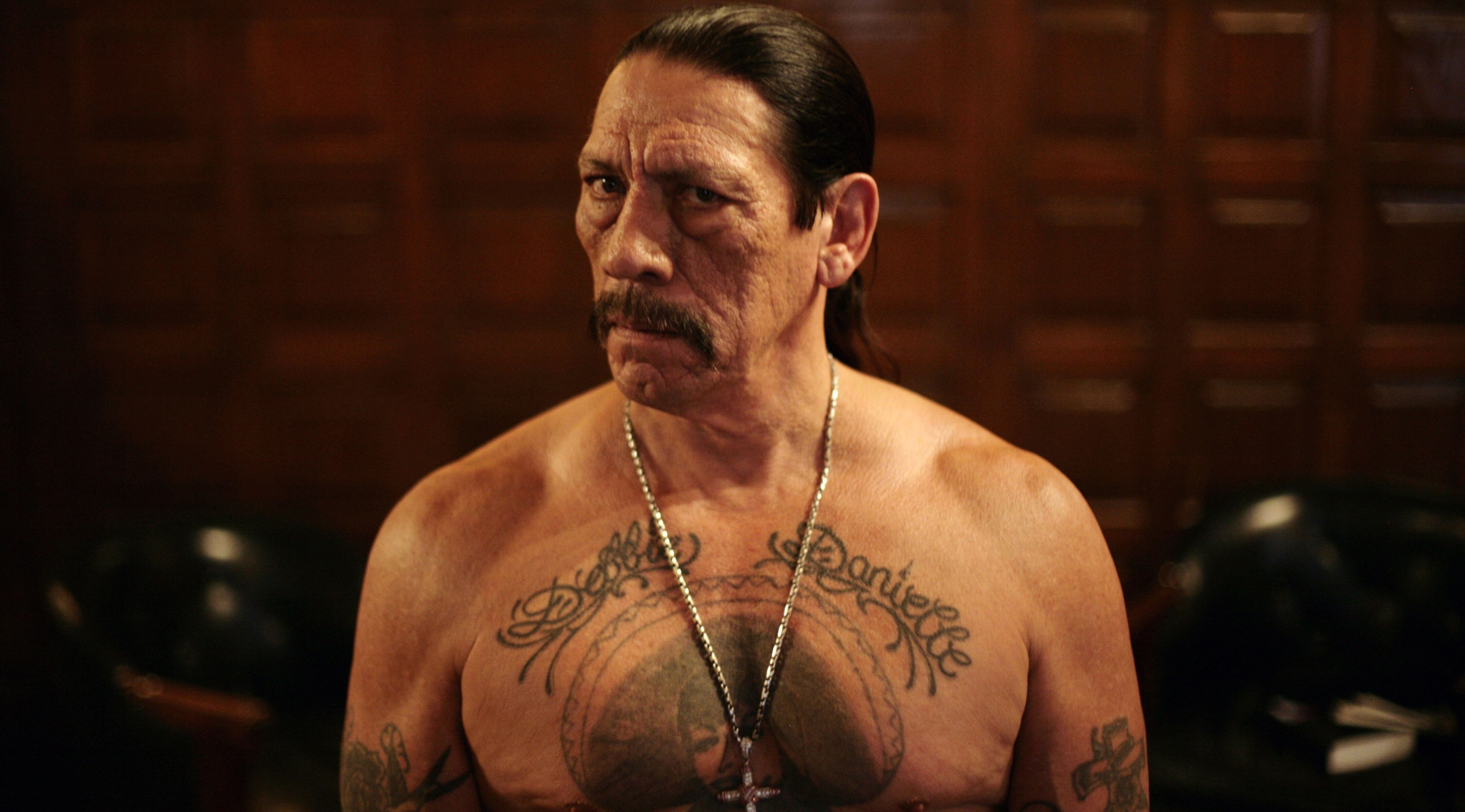 3840x2129 inmate 1 the rise of danny trejo 4k wallpaper
