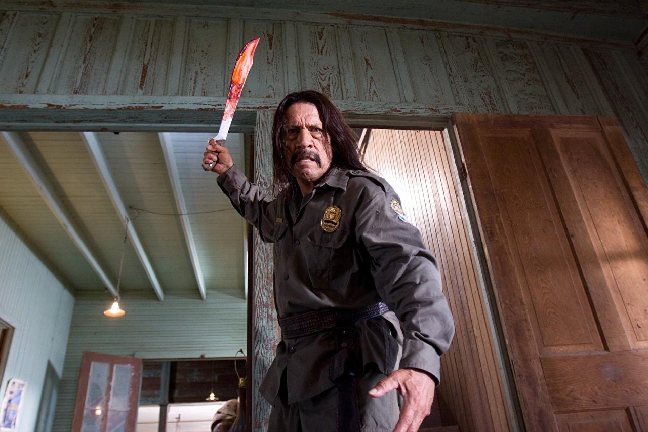 Photos Machete Danny Trejo film