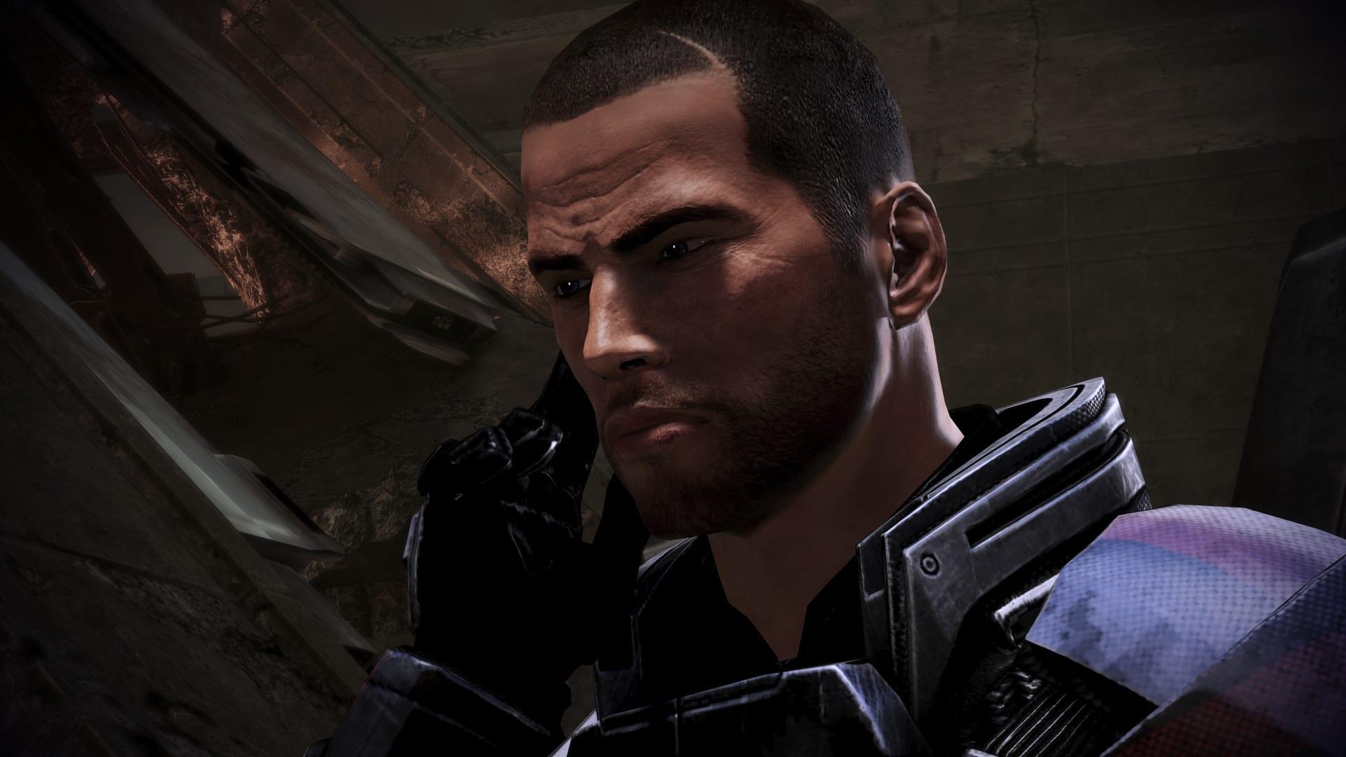 These Shots Show Why Mass Effect is Still the Best Space RPG