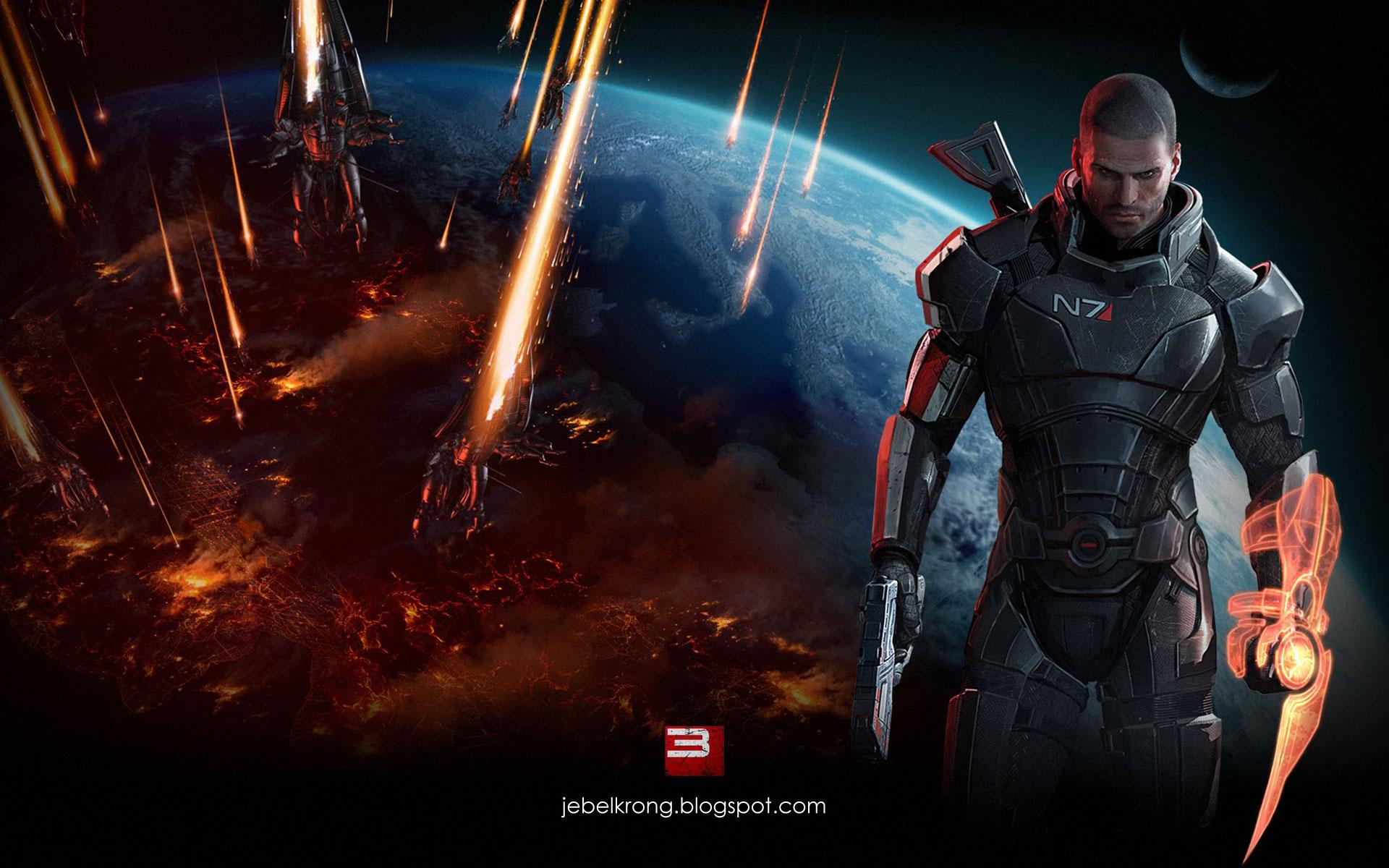 Workshop di Steam - Mass Effect Pack