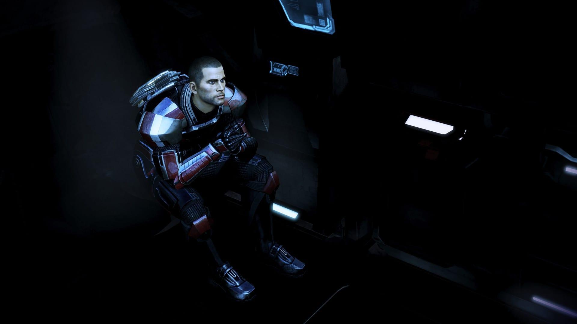 These Shots Show Why Mass Effect is Still the Best Space RPG