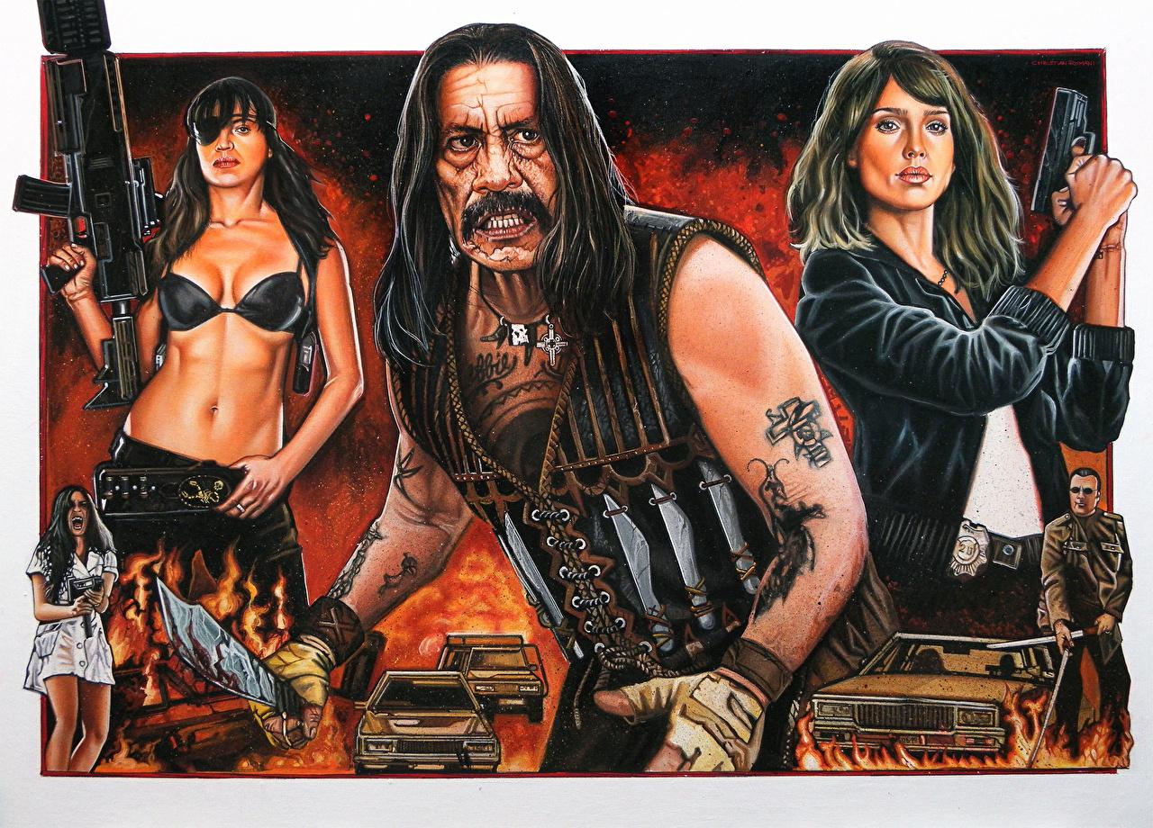 Danny Trejo wallpaper picture download