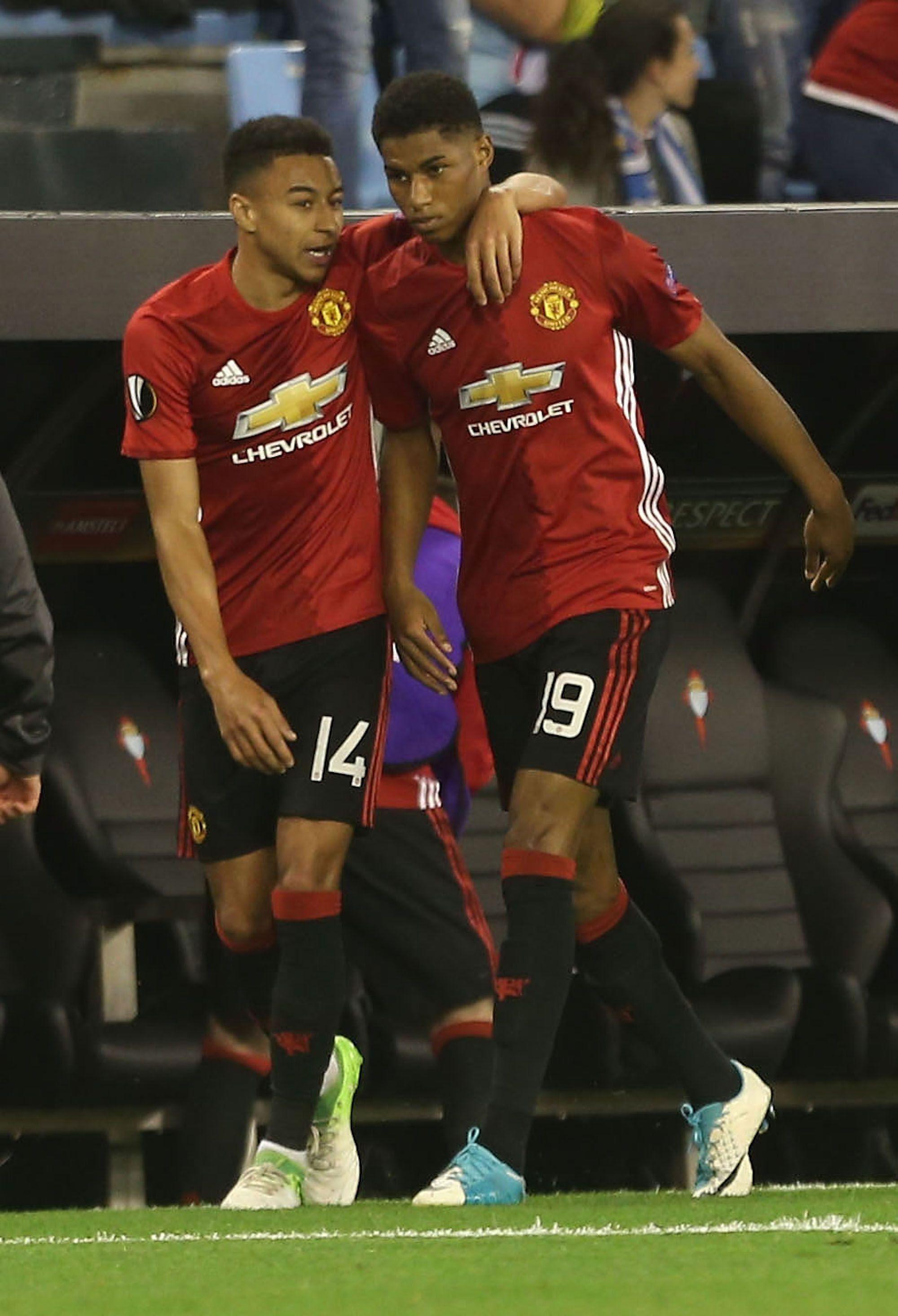 630 Lingard Rashford Photos and Premium High Res Pictures  Getty Images