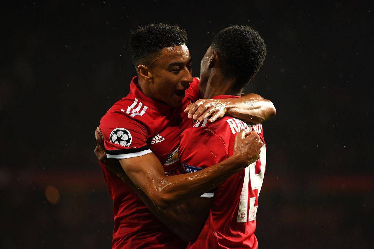 Lingard And Rashford Wallpapers - Wallpaper Cave
