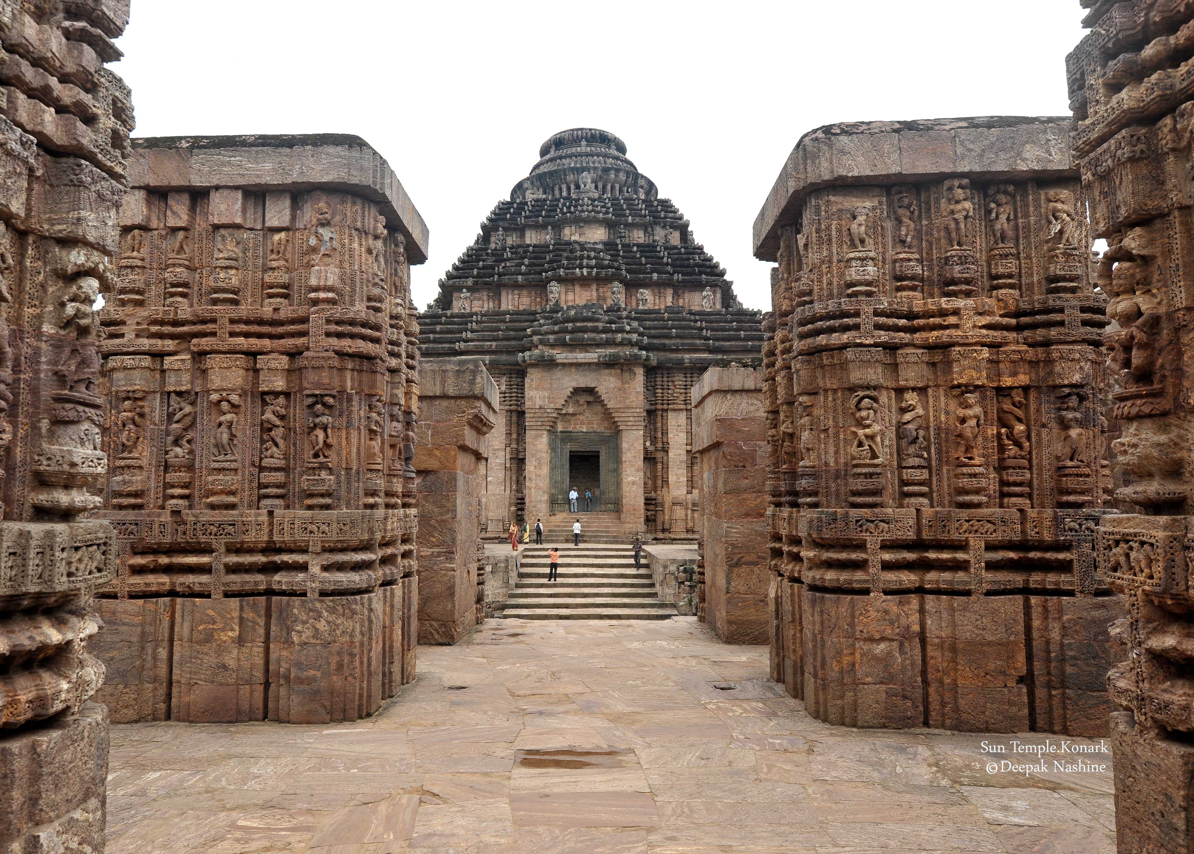 Sun Temple, Konark Historical Facts and Picture. The History Hub