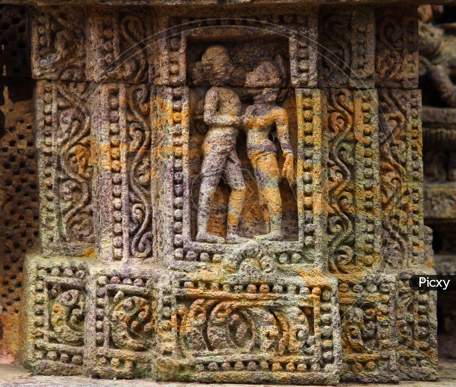 Konark Sun Temple CF940183 Picxy