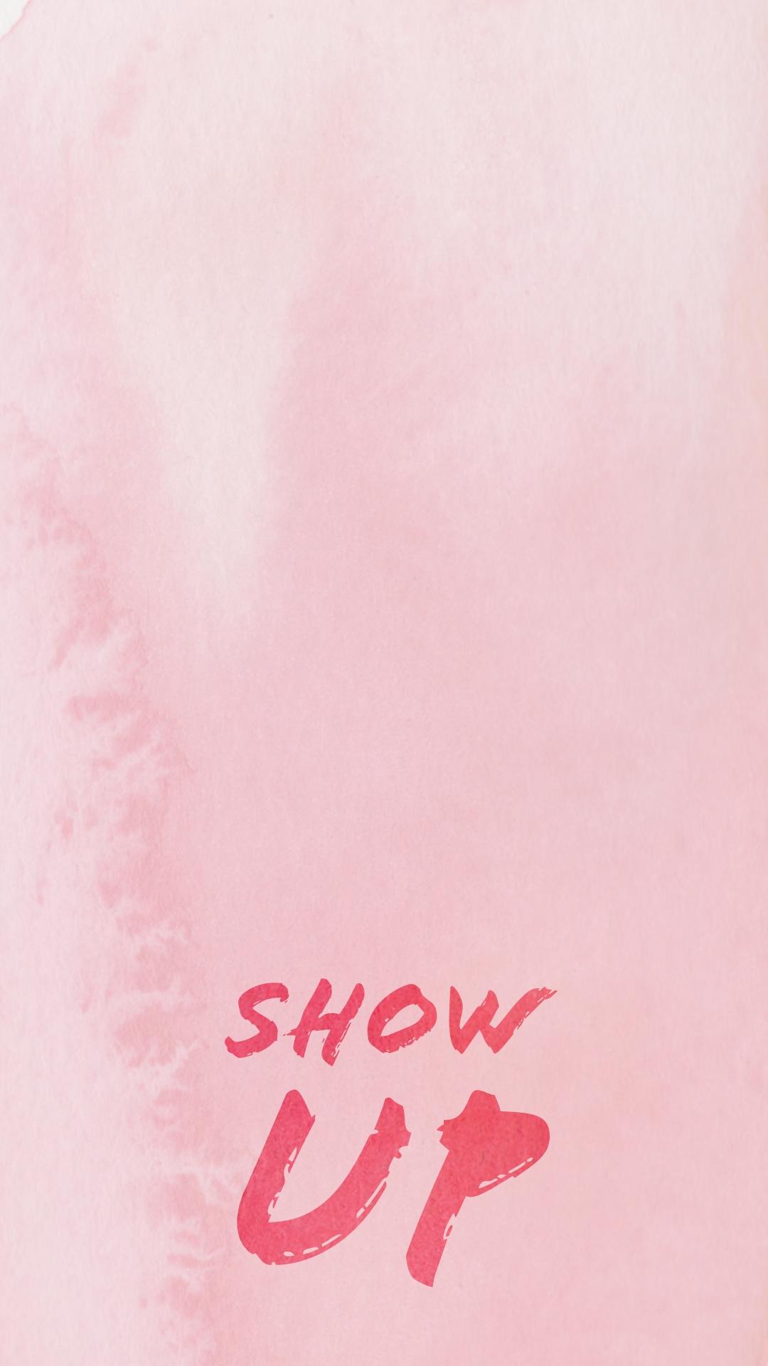 Freebie Watercolor Wednesday: Phone Wallpaper