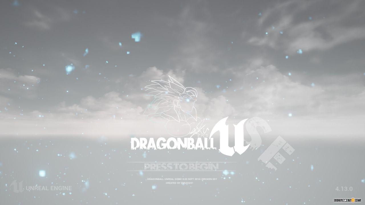 Dragon Ball Unreal, image and picture