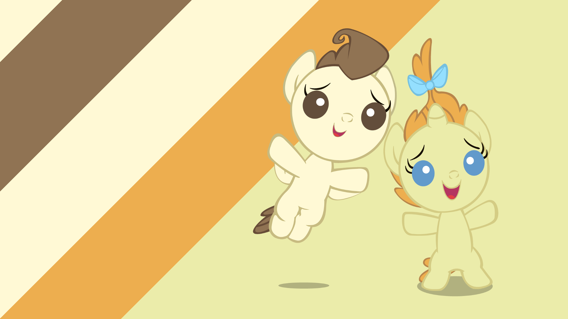 Minor Pony Wallpaper Little Pony Friendship is Magic Wallpaper