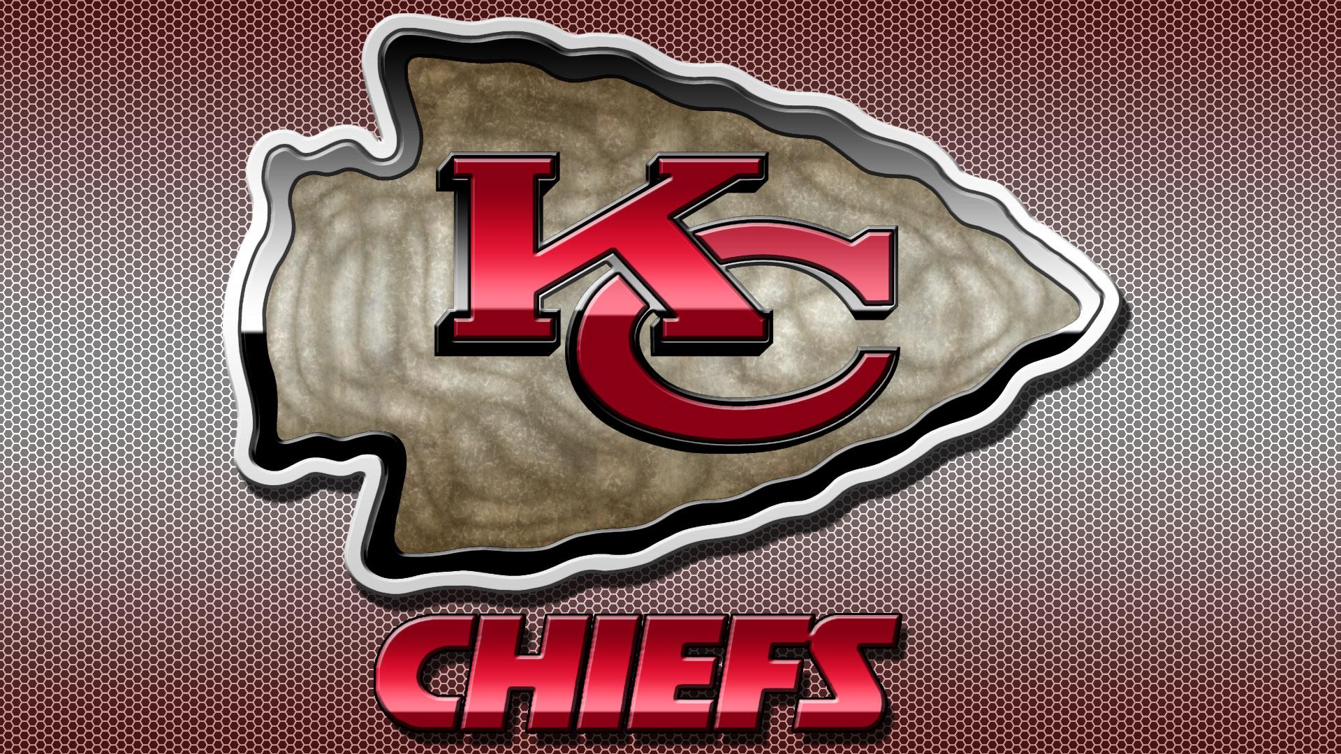 Kansas City Chiefs Logo Wallpaper .pixelstalk.net