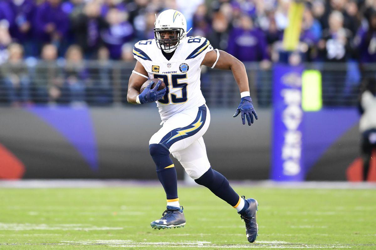 Chargers offseason plan: Four unrestricted free agents the Chargers