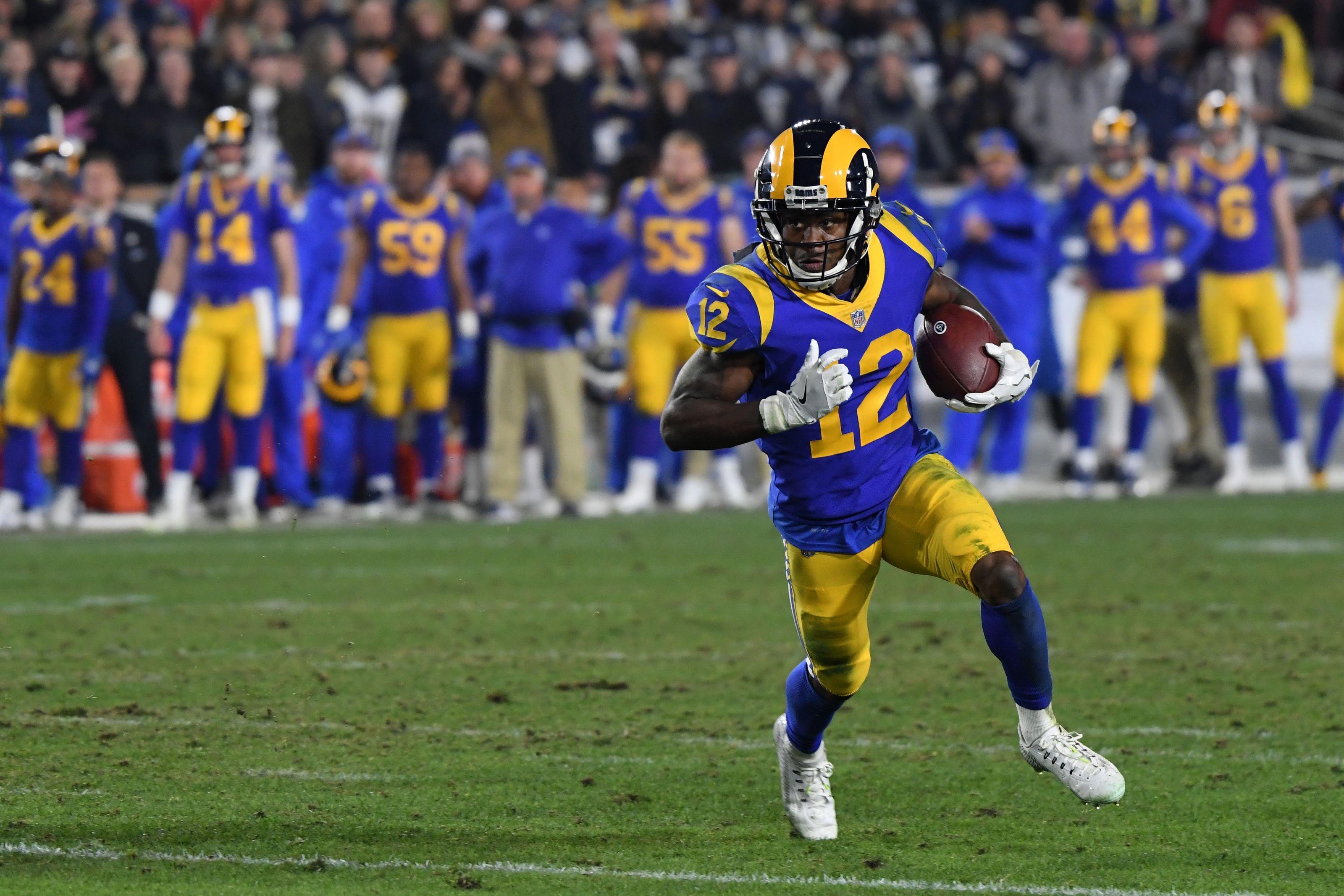 Los Angeles Rams: Brandin Cooks revenge game in play again