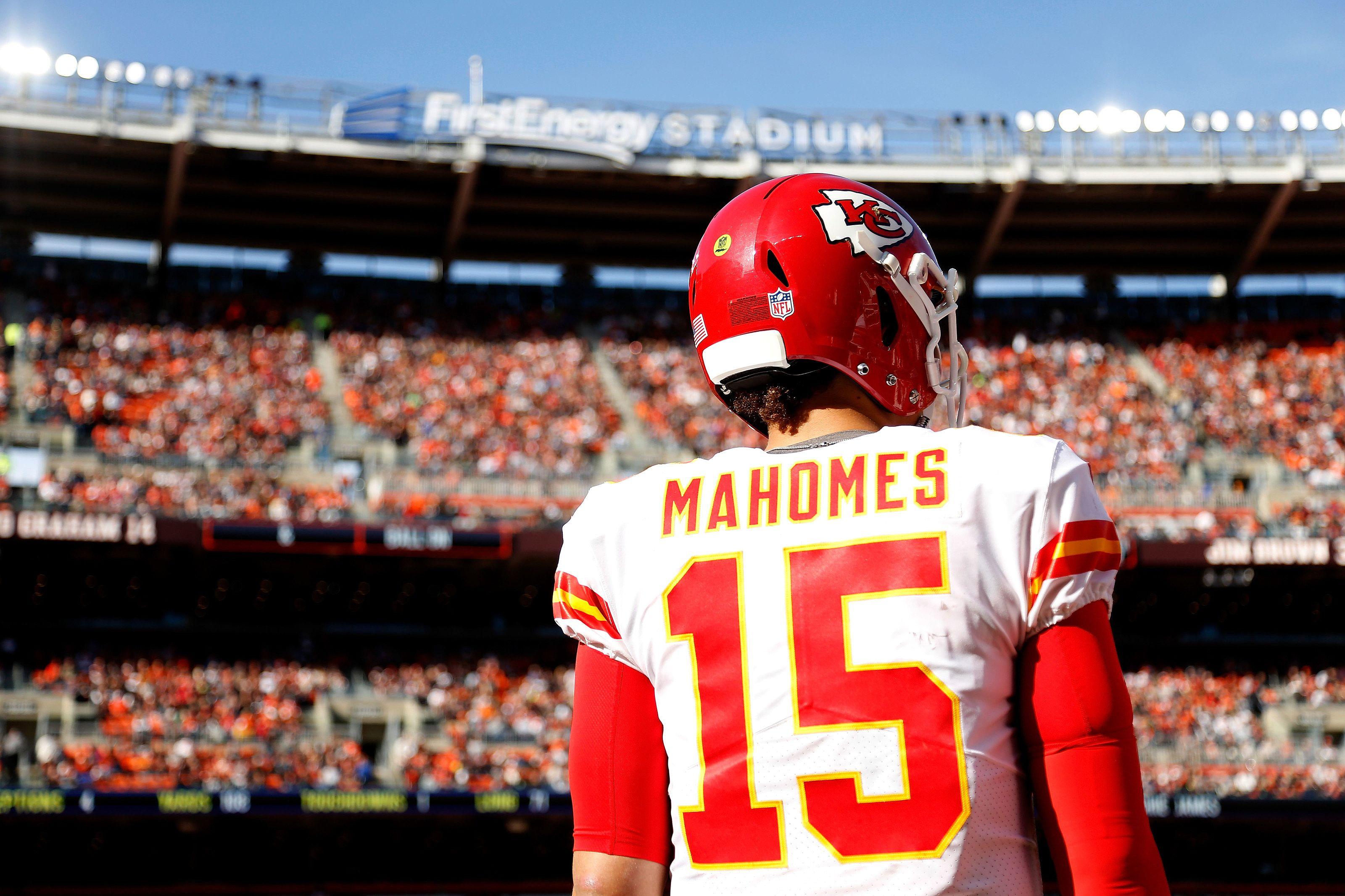 KC Chiefs: Comparing Patrick Mahomes to other MVP candidates