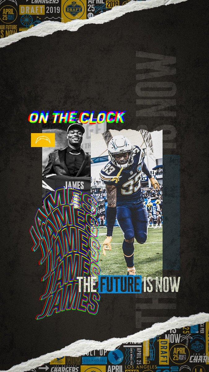 Los Angeles Chargers got plenty fam