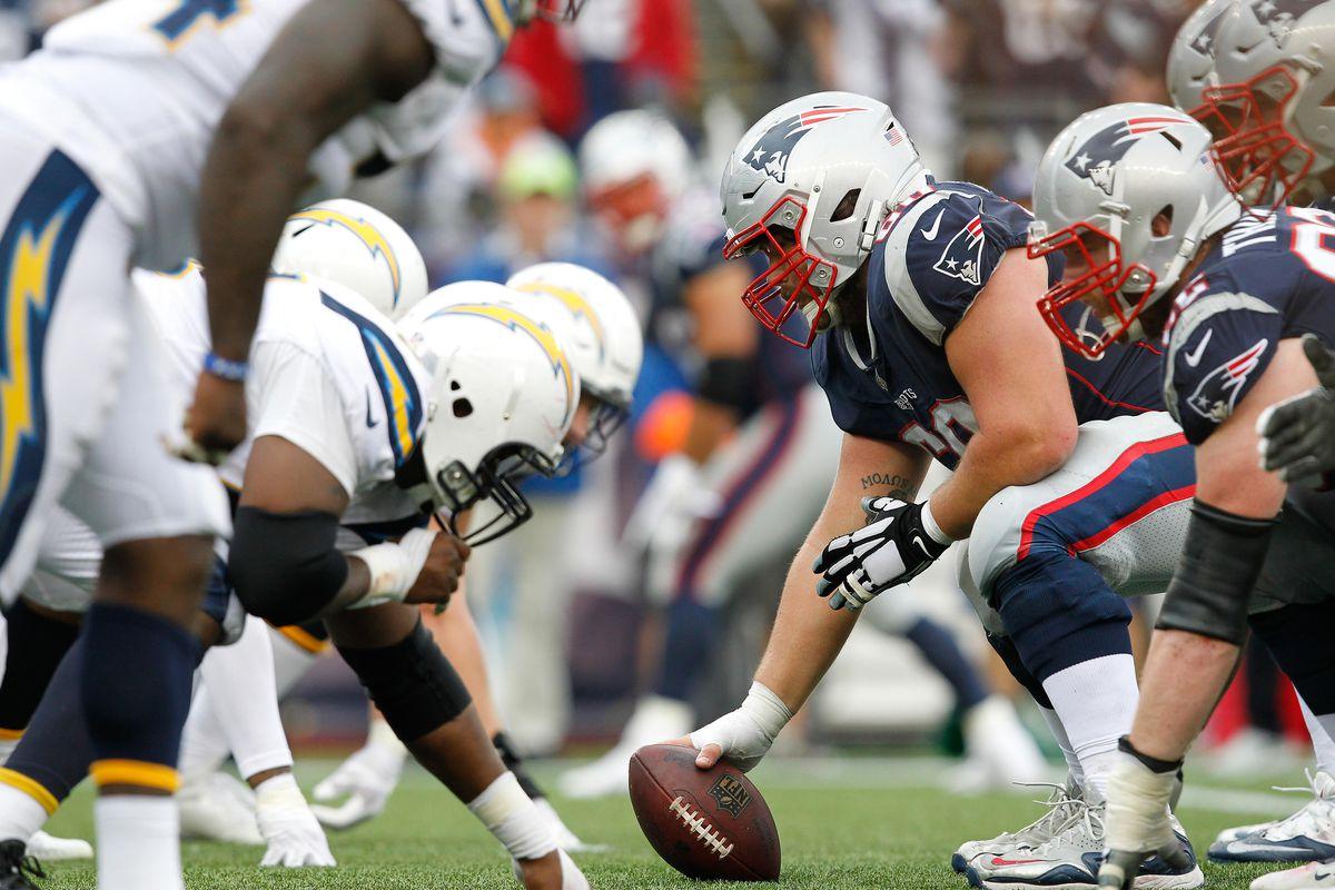 quick things to know about Patriots vs Chargers